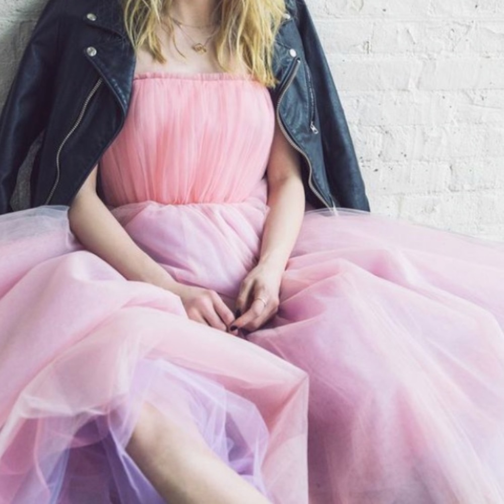 Betsey Johnson X Urban Outfitters Tulle Gown